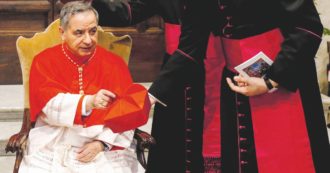 Copertina di Scandalo fondi Vaticano, il broker molisano Gianluigi Torzi non indietreggiò neanche davanti a Papa Francesco in persona