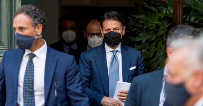 Comitato dei 7, Conte non cede: “Il no alla diarchia punto fermo”