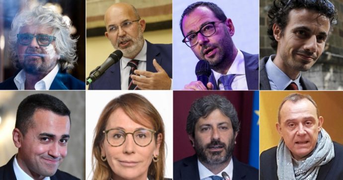 Un solo grillino tra i saggi. Poi contiani e “pontieri”