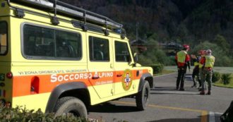 Copertina di Alpi Apuane, incidente per due escursionisti: morto un uomo. Recuperata la compagna dai soccorritori