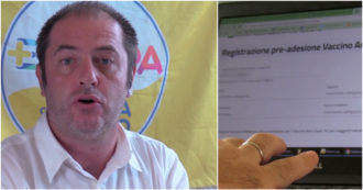 Copertina di Vaccini in Lombardia, il consigliere Usuelli “hackera” il sistema di prenotazione per gli stranieri: “Non funziona per molti di loro”