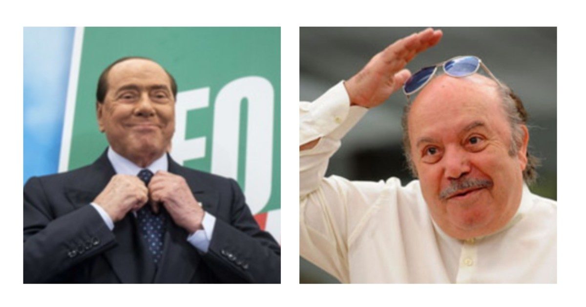 Silvio Berlusconi, Lino Banfi: “Lo vorrei presidente della Repubblica. L’11 luglio mi telefonerà per dirmi quello che mi dice da 40 anni”