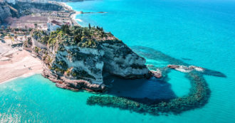 Copertina di Calabria, una gemma tra due mari