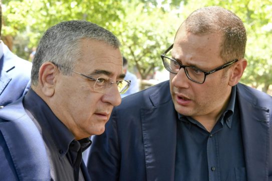 Armando Cesaro e Rosa Criscuolo, pace fatta nonostante la condanna a un maxi risarcimento