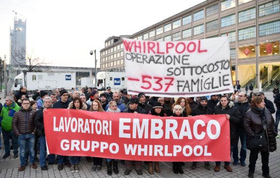 Andrea Baudissone, prima esodato della Embraco e oggi clochard: “Nessuno mi dà i contributi per arrivare alla pensione”