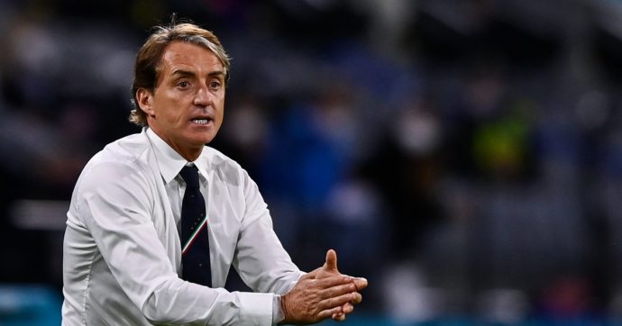 Italia-Spagna, Mancini: “Noi favoriti? Affrontiamo una squadra fortissima”. Bonucci: “Spinazzola? Abbiamo uno stimolo in più”