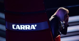 Copertina di Con Raffaella Carrà ho lavorato solo una volta. La parola che mi viene per descriverla è ‘carisma’