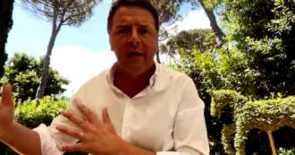 Copertina di Ddl Zan, Renzi fa il patto con Salvini ma dà la colpa a 5 Stelle e Pd: “Se si va a scrutinio segreto si rischia”