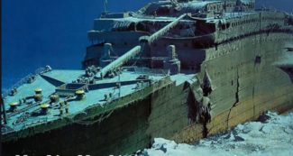 Copertina di 150 mila dollari per vedere il relitto del Titanic: ecco chi ha già comprato il biglietto e si prepara a scendere negli abissi