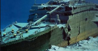 Copertina di 150 mila dollari per vedere il relitto del Titanic: ecco chi ha già comprato il biglietto e si prepara a scendere negli abissi