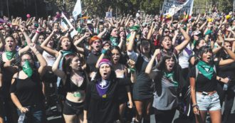 Rivoluzione a Santiago:  la sindaca  è comunista
