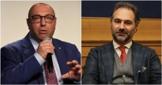 Copertina di Elezioni, il centrodestra ufficializza i candidati sindaco: Bernardo a Milano e Maresca a Napoli