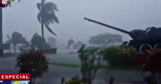 Copertina di Cuba, l’uragano Elsa colpisce l’isola e ora si dirige verso la Florida: 180mila persone sfollate – Video