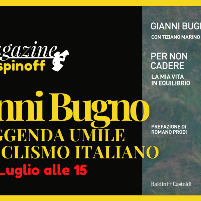 Gianni Bugno, la leggenda umile del ciclismo italiano: rivedi la diretta con FqMagazine