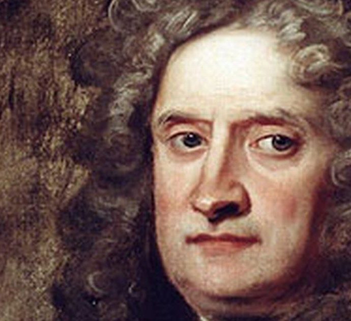 Un autografo da un milione di euro: da Christie’s in vendita un rarissimo manoscritto di Isaac Newton. L’asta si terrà l’8 luglio a Londra