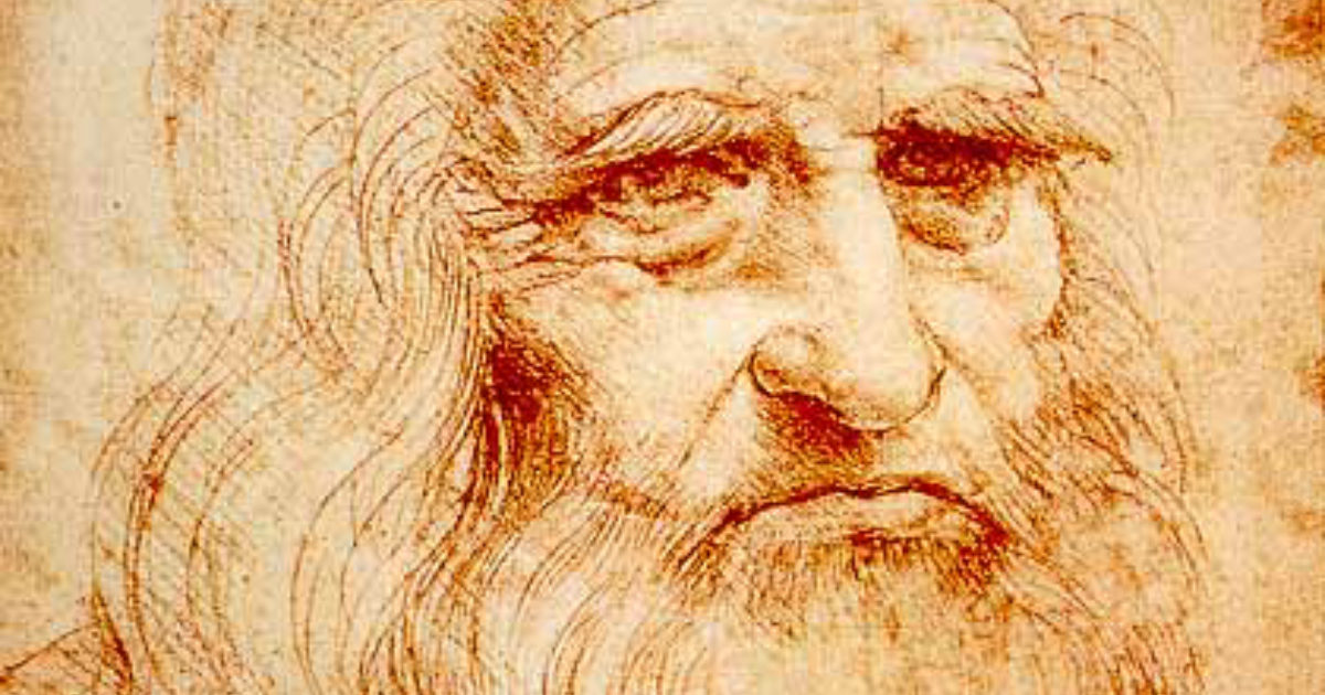 Trovati 14 discendenti viventi di Leonardo Da Vinci: “Hanno un’età compresa tra 1 e 85 anni”