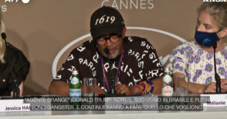 Copertina di Spike Lee al Festival di Cannes: “I neri vengono ancora uccisi come animali” – Video