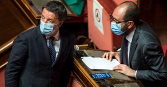 Copertina di Ddl Zan, Renzi dà della ‘qualunquista’ a Chiara Ferragni che ha criticato la sua giravolta sui diritti. Fedez risponde: ‘Matteo stai sereno’
