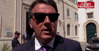 Copertina di Ddl Zan, Renzi parla come Salvini scarica le colpe su Pd e M5s: “La valutazione su quanto e come rischiare spetta a loro”