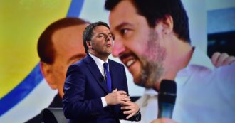 Copertina di L’asse Renzi-Salvini sul ddl Zan è la prova generale per il Colle? Italia viva e il centrodestra hanno i voti. I nomi: da Casini a Cartabia, fino all’ipotesi Berlusconi