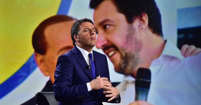 “Reddito di cittadinanza diseducativo e clientelare”. La scelta di campo di Renzi: l’asse con Salvini viene prima dei poveri