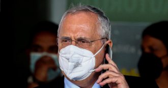 Copertina di Il seggio a Lotito fa gola a Giorgia