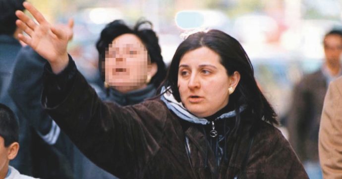 In carcere l’“eroina antimafia” Giusy Vitale: protetta dallo Stato, flirtava coi Casamonica