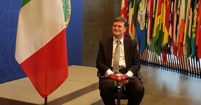 Ambasciatore in Olanda al Fatto.it: “Tra nostri Paesi alcuni dissidi, ma legame forte. Voglio portare l’attenzione sul tema della disabilità”