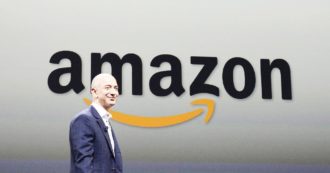 Copertina di Jeff Bezos, fondatore di Amazon, è l’uomo più ricco del mondo e tra gli italiani “vince” la famiglia Ferrero