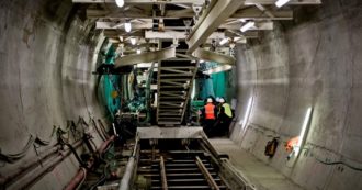 Copertina di Tav, l’altro show: lavori per 3 mld (in mega ritardo)