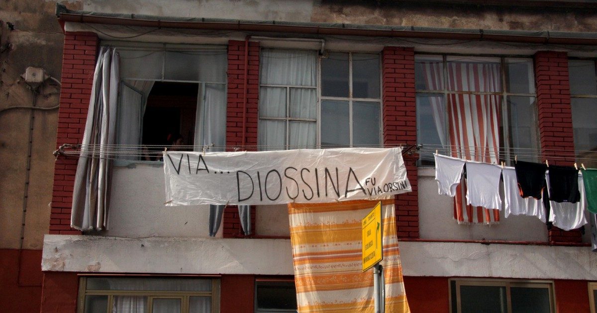 Risarcimento per le famiglie del Tamburi: sentenza storica Risarcimento per le famiglie del Tamburi: sentenza storica