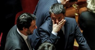 La destra dei 2 Matteo fa muro. E il Pd di Letta va a schiantarsi
