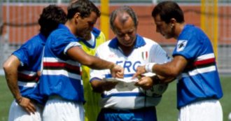 Copertina di Mancini, Vialli, Nuciari, Lombardo: la truppa ex Samp e l’ossessione di vendicare la finale di Coppa Campioni persa a Wembley nel 1992