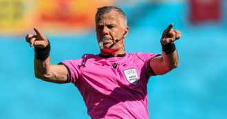 Copertina di Italia-Inghilterra, l’olandese Bjorn Kuipers scelto come arbitro della finale degli Europei