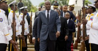 Copertina di Haiti, uccisi 4 killer del presidente Moise e due arrestati. La first lady trasferita in ospedale a Miami
