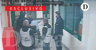 Copertina di Basentini: “Il funzionario  mi disse: hanno esagerato”