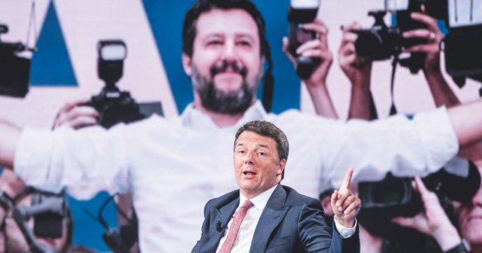 La Lega: “Ora alleanza con Iv”