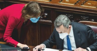 Copertina di Giustizia: la rivolta dei 5S contro il nuovo Salvaladri