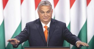 Copertina di Elezioni Ungheria, Orban trionfa ancora e sfida la Ue: “Vittoria contro i media mainstream europei e il presidente ucraino”