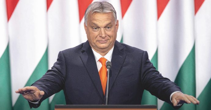 Elezioni Ungheria, Orban trionfa ancora e sfida la Ue: “Vittoria contro i media mainstream europei e il presidente ucraino”