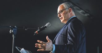 Copertina di “Tifo Conte capo 5S. Draghi in continuità, salvo sul fisco”