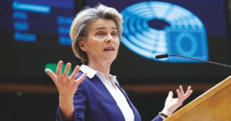 Copertina di “Ce lo chiede l’Europa”: l’ultima balla dei Migliori