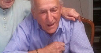 Copertina di Morto Armando Gasiani, partigiano ed ex deportato dai nazisti. Aveva 94 anni. L’Anpi: “Se ne va una delle ultime testimonianze”