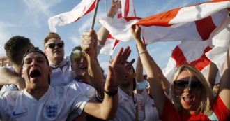 Copertina di Europei 2021: “Complimenti all’Inghilterra per la vittoria”, la frase diventa virale e Ikea già festeggia