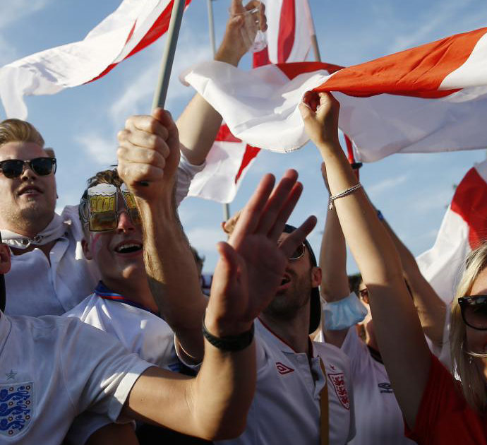 Europei 2021: “Complimenti all’Inghilterra per la vittoria”, la frase diventa virale e Ikea già festeggia
