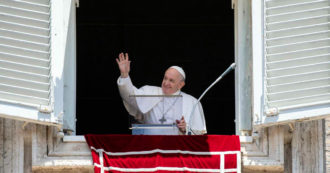 La Cina resta il sogno di Papa Francesco