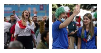 Copertina di Fenomenologia del tifoso (inglese?) secondo Nick Hornby