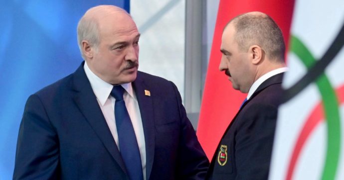 L’Ucraina sanziona Viktor, il figlio erede del despota