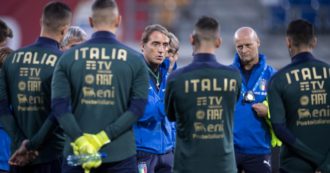 Copertina di Quattro positivi Rai: la Nazionale si blinda e perde il telecronista