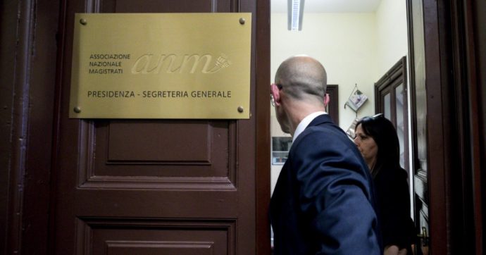 Reazione timida per l’Anm: sono lontani i tempi di Silvio